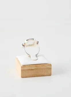 Bague Canyon Blanc