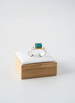 Bague Canyon Bleu
