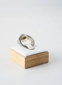 Bague Canyon Bleu