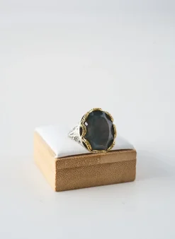 Bague Canyon Bleu