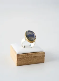 Bague Canyon Bleu