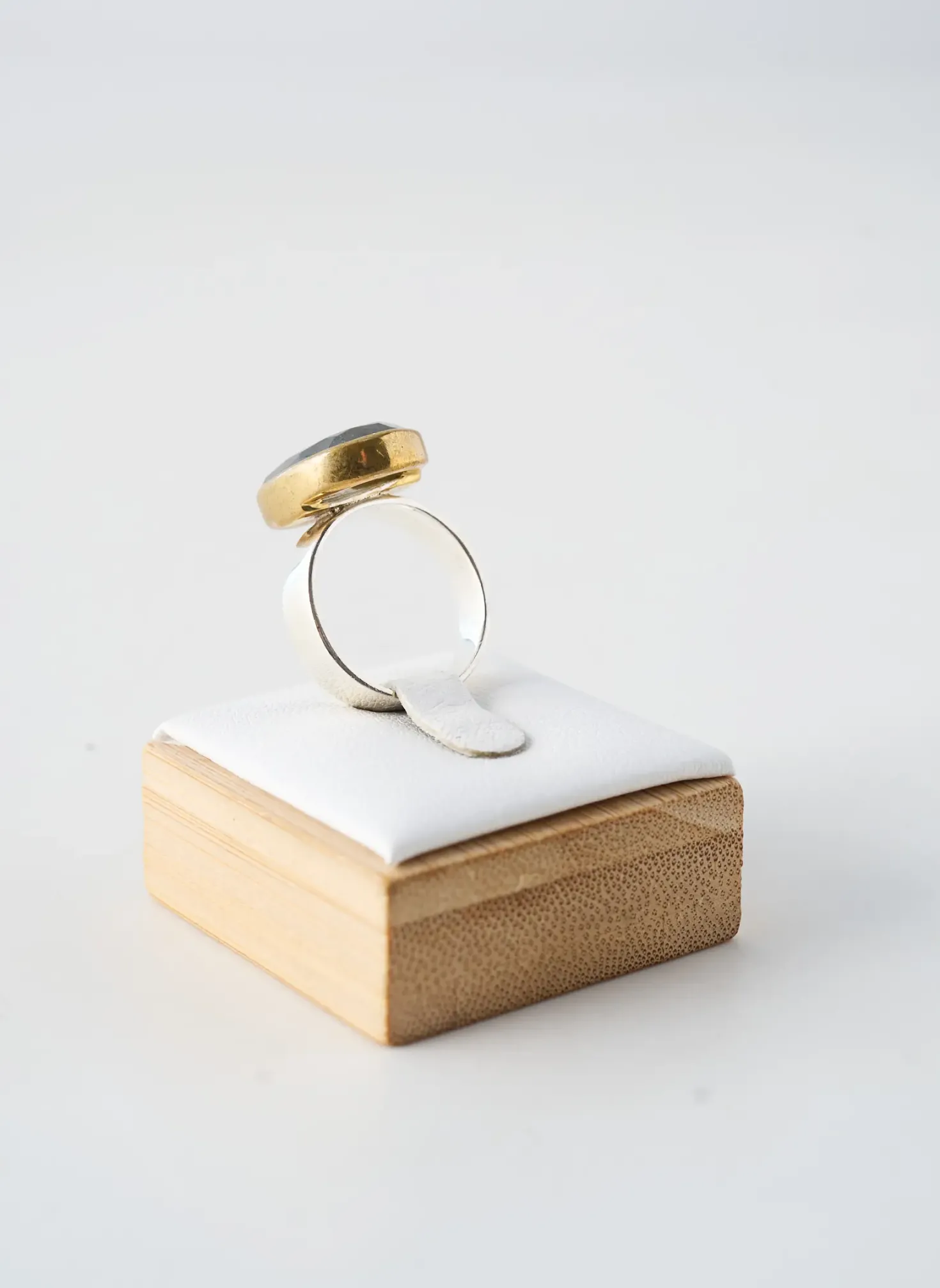 Bague Canyon Bleu