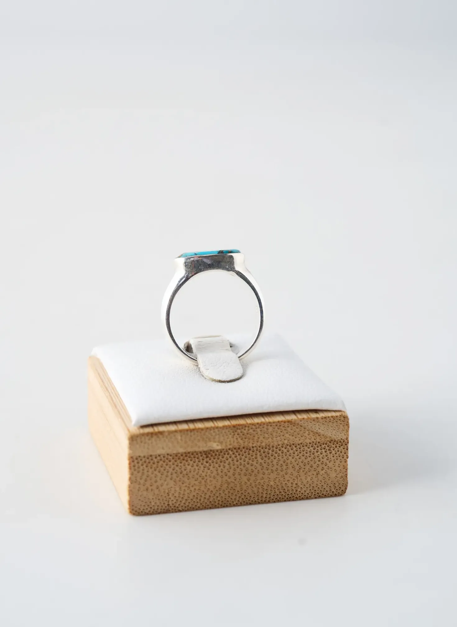 Bague Canyon Bleu