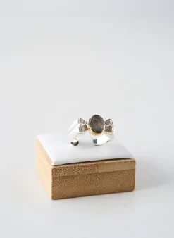 Bague Canyon Bleu