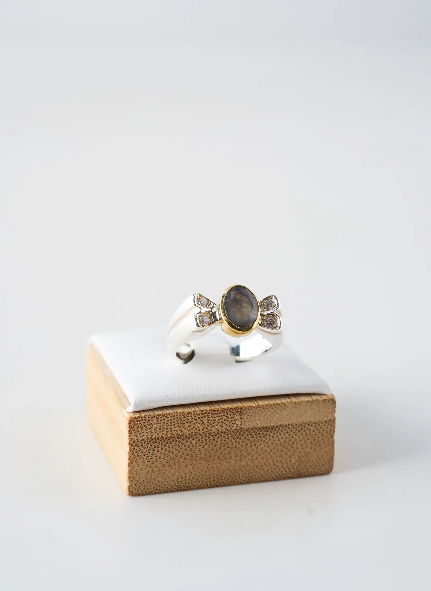 Bague Canyon Bleu