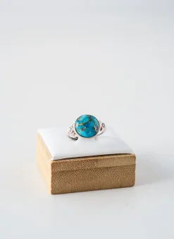 Bague Canyon Bleu
