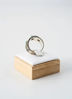 Bague Canyon Bleu