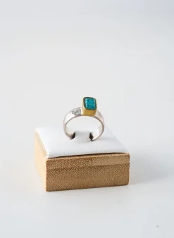 Bague Canyon Bleu