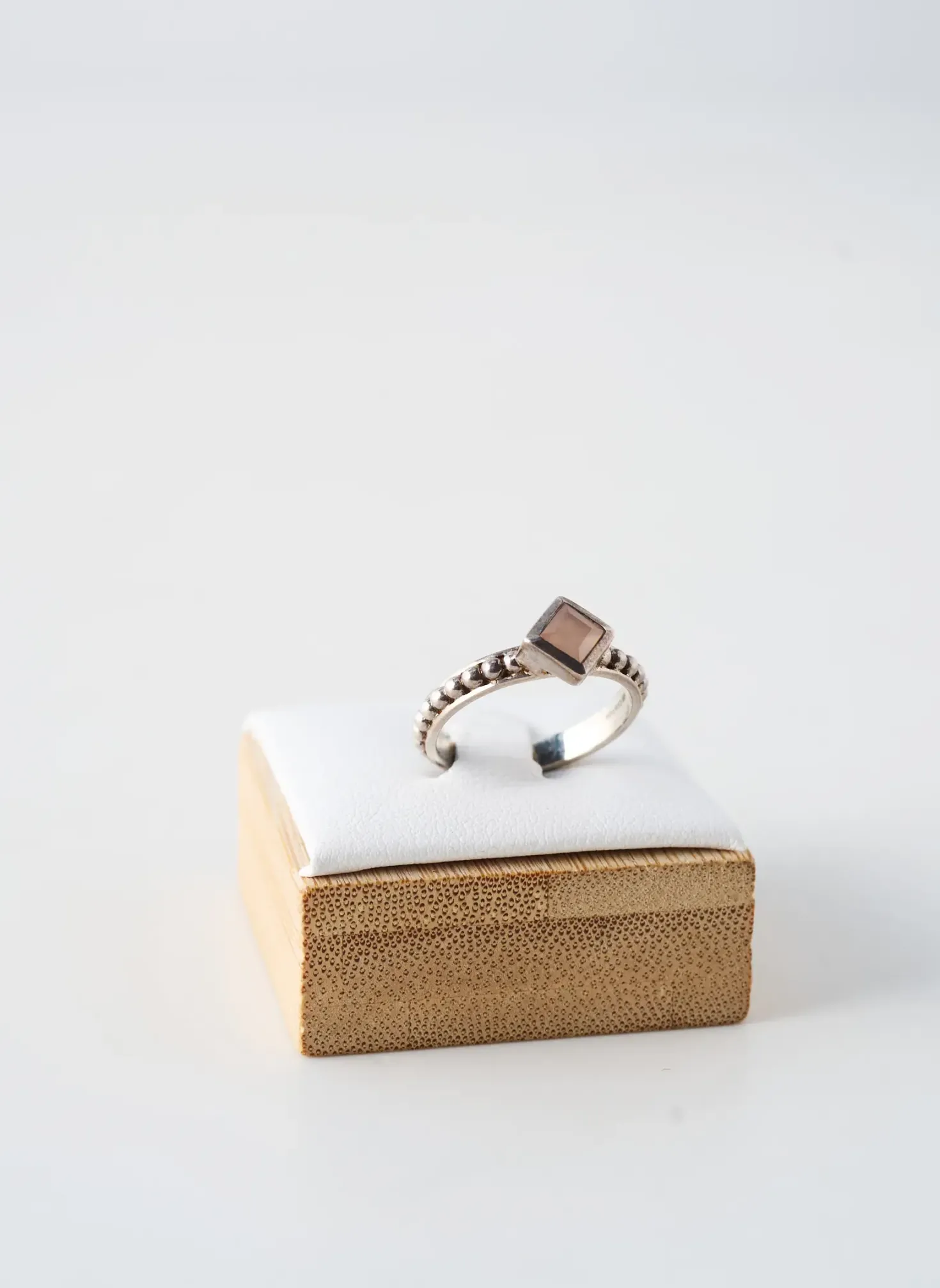 Bague Canyon Jaune