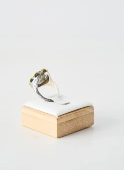 Bague Canyon Marron