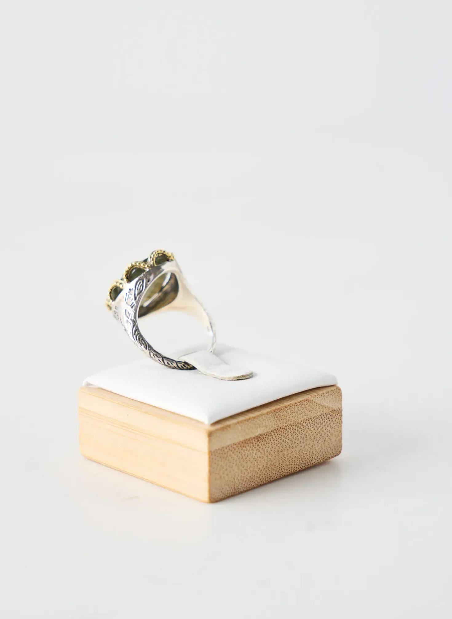 Bague Canyon Marron
