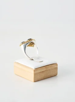 Bague Canyon Marron