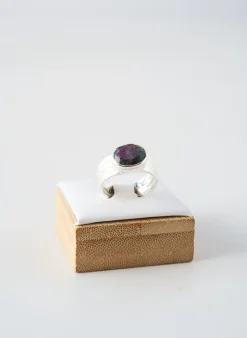 Bague Canyon Marron