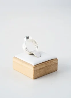 Bague Canyon Marron