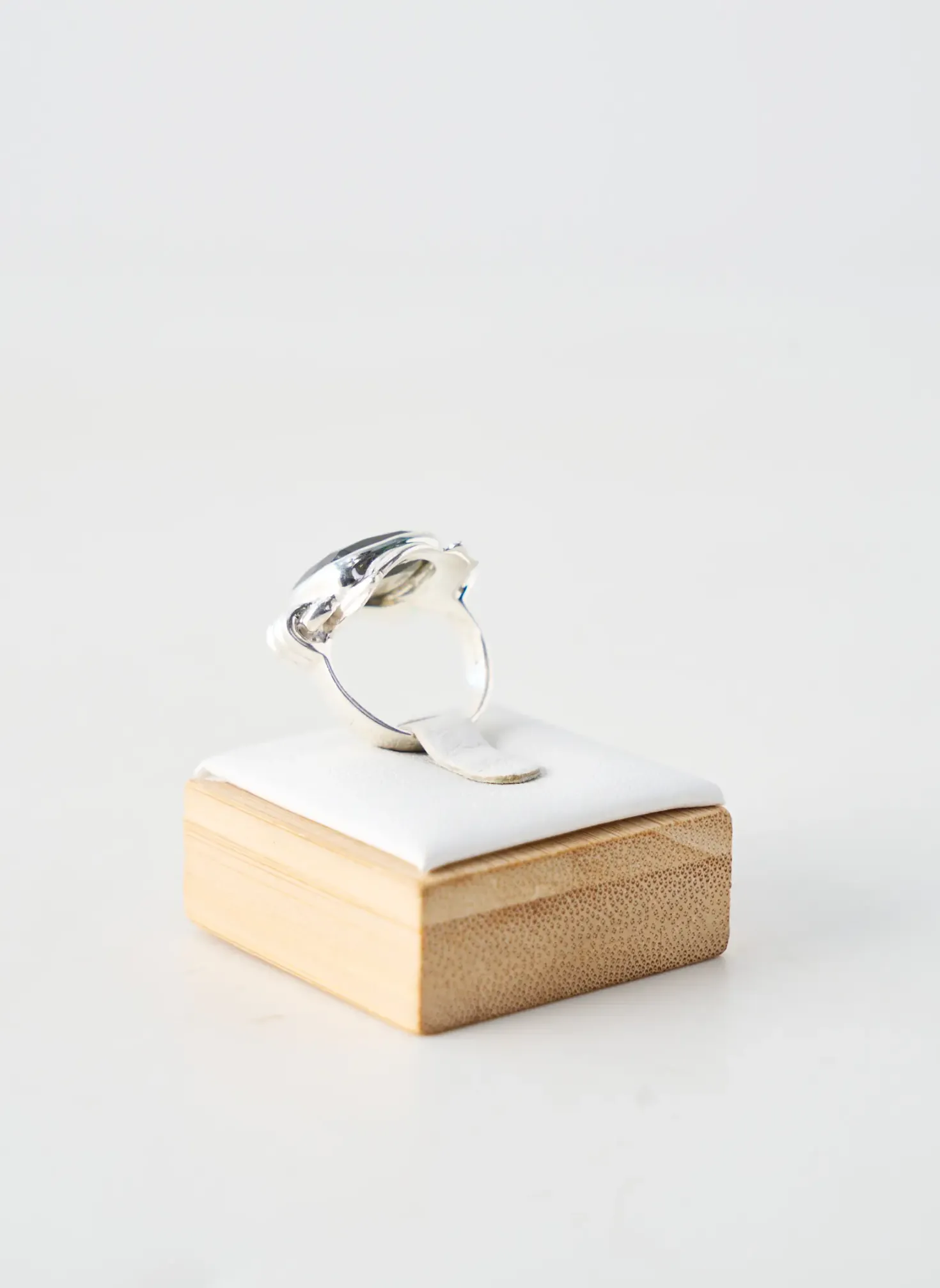 Bague Canyon Marron