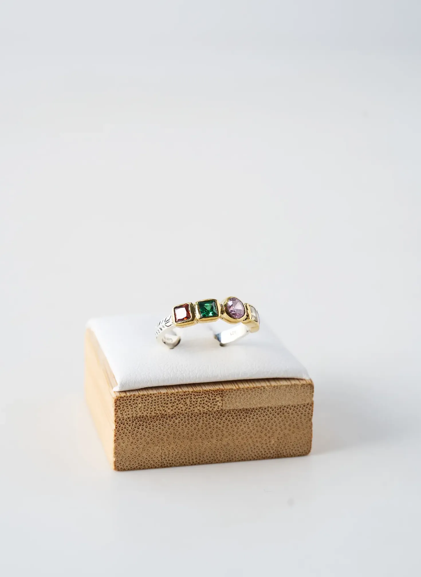 Bague Canyon Rose