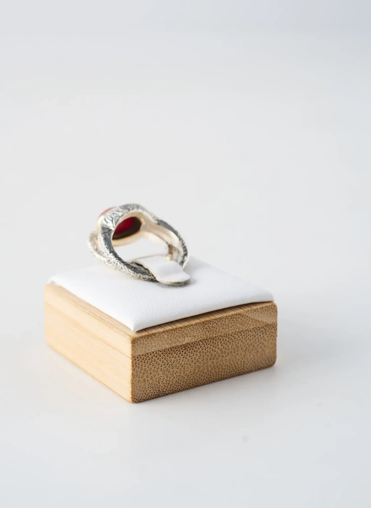 Bague Canyon Rouge