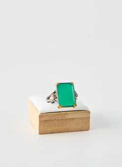 Bague Canyon Vert