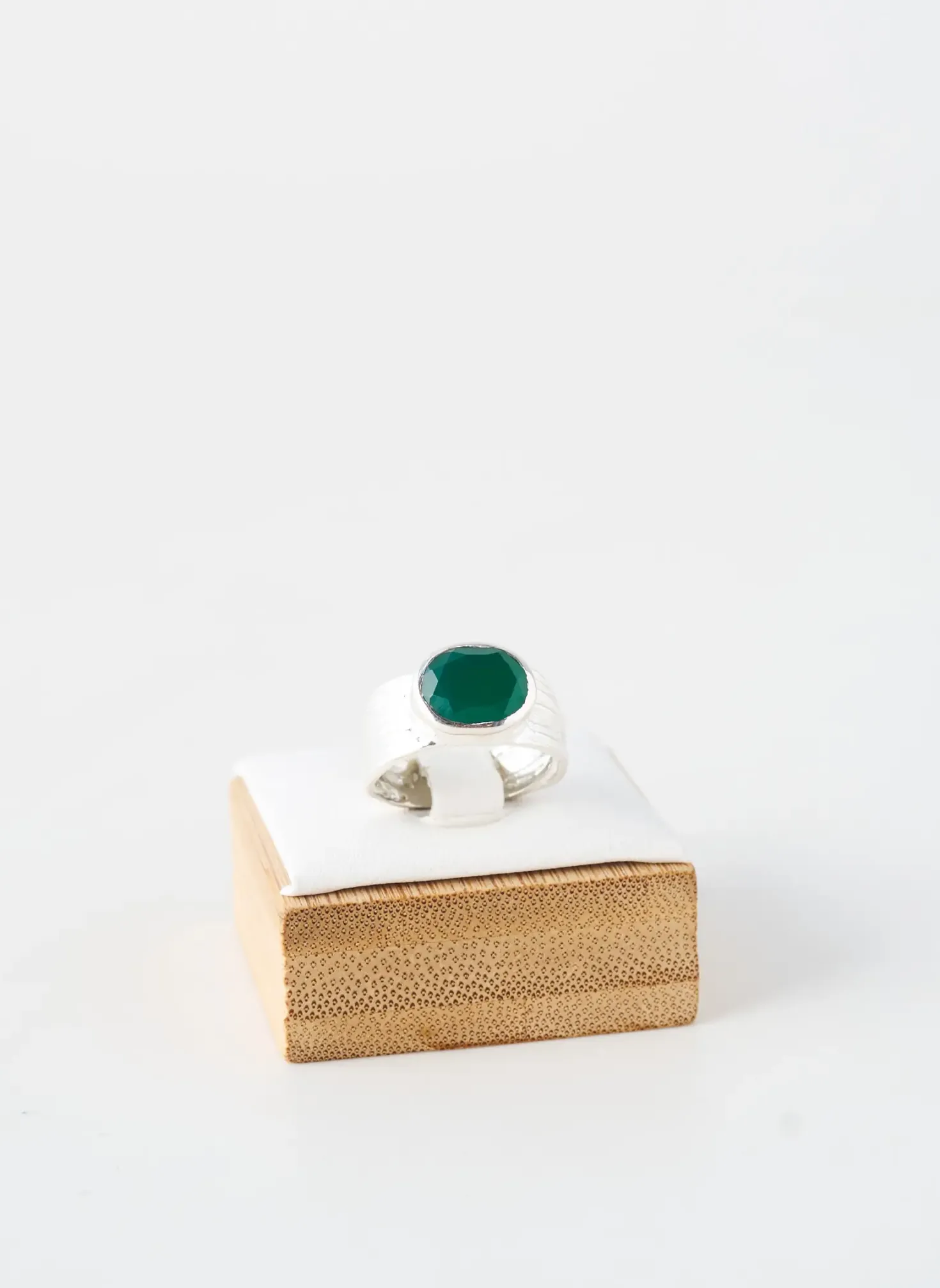 Bague Canyon Vert