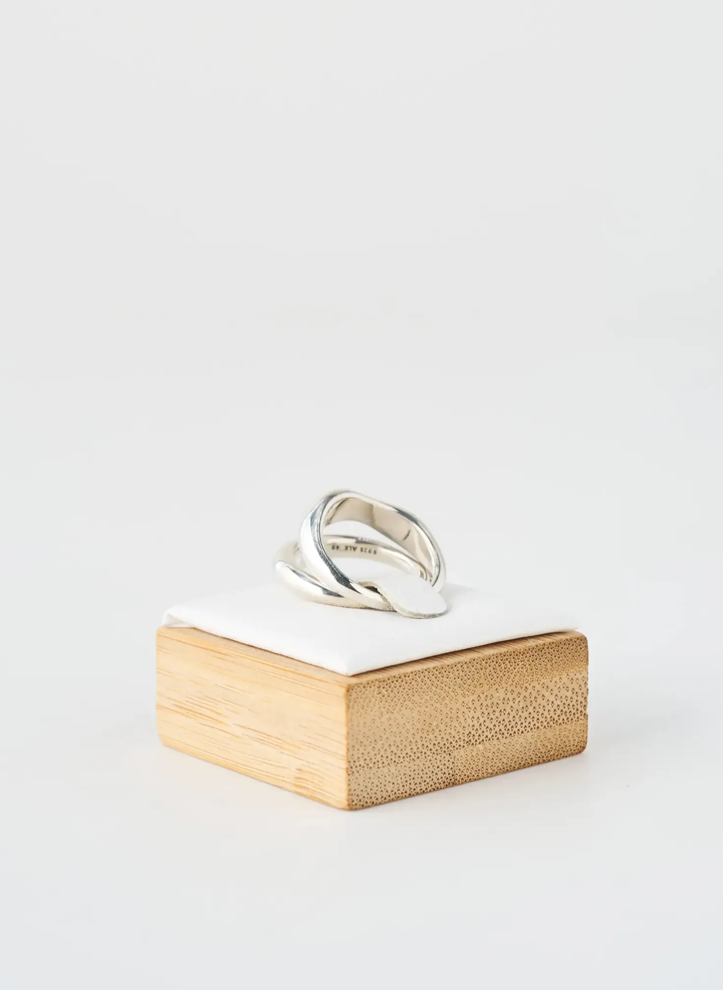 Bague Pandora Argent