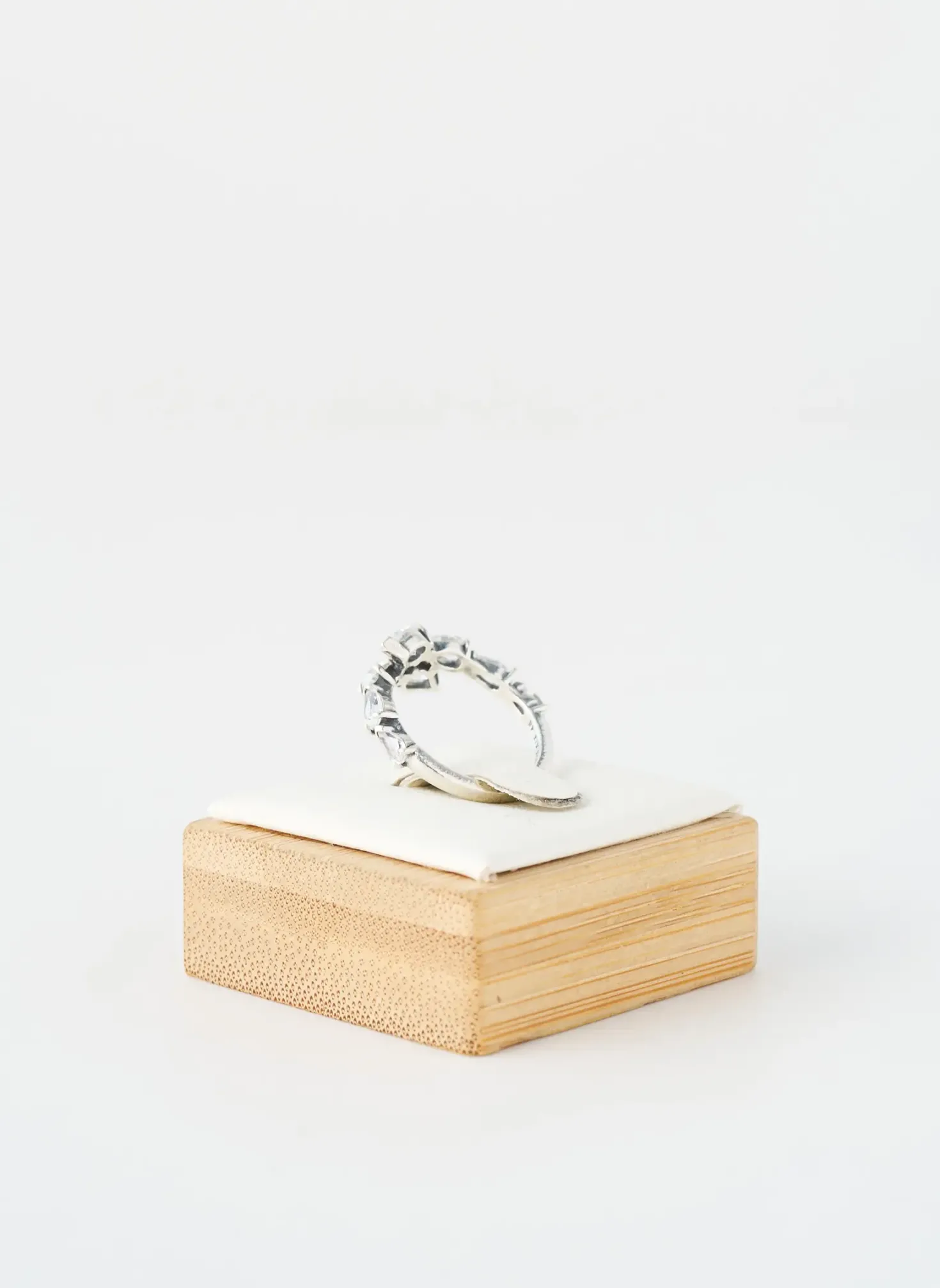 Bague Pandora Argent