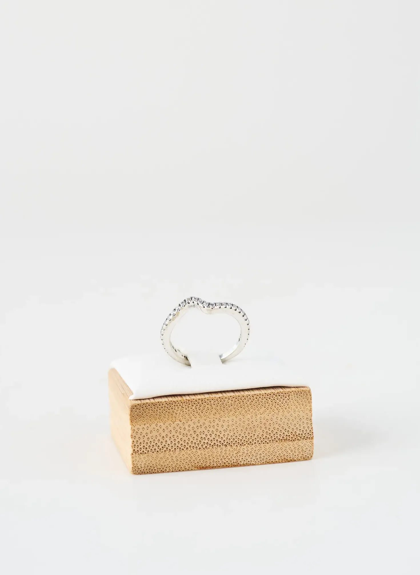 Bague Pandora Argent