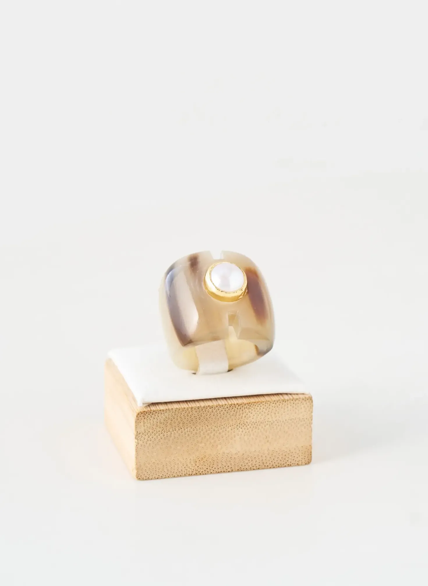 Bague Soyang Gris