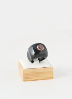 Bague Soyang Marron