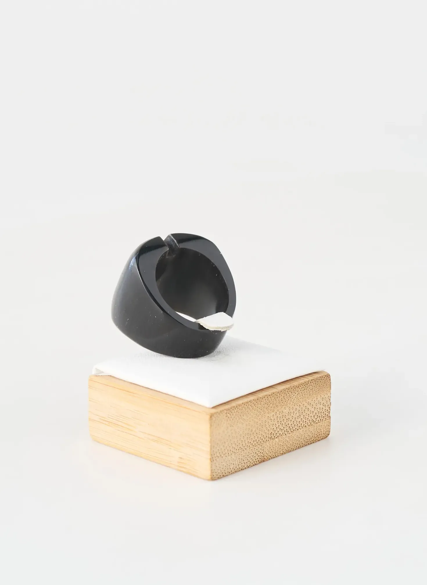 Bague Soyang Noir
