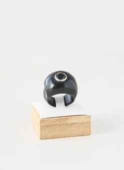 Bague Soyang Noir