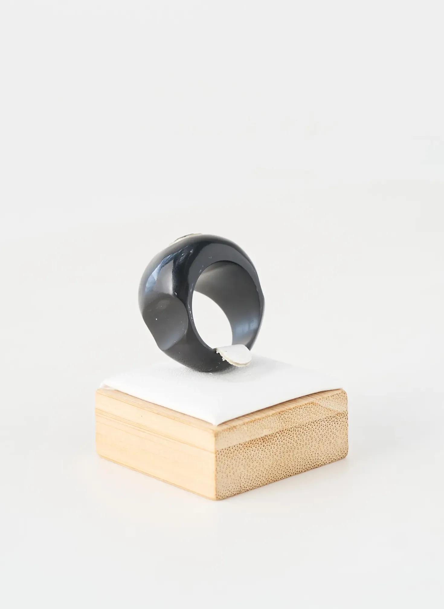 Bague Soyang Noir