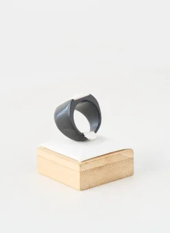 Bague Soyang Noir