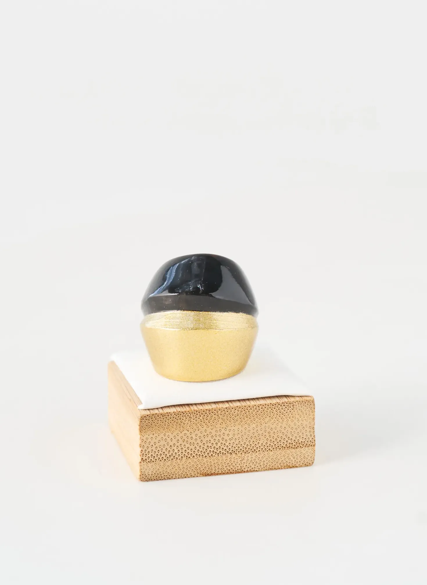 Bague Soyang Or
