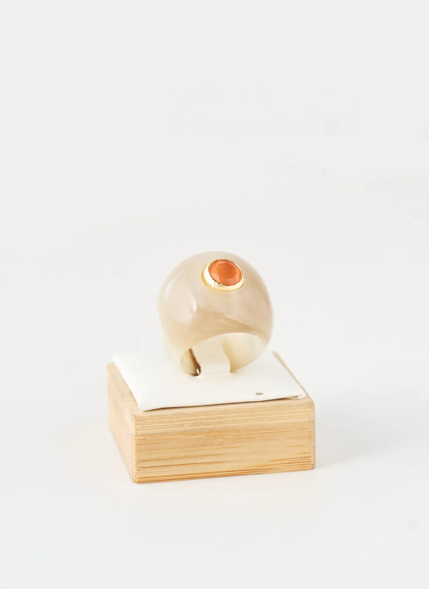 Bague Soyang Orange