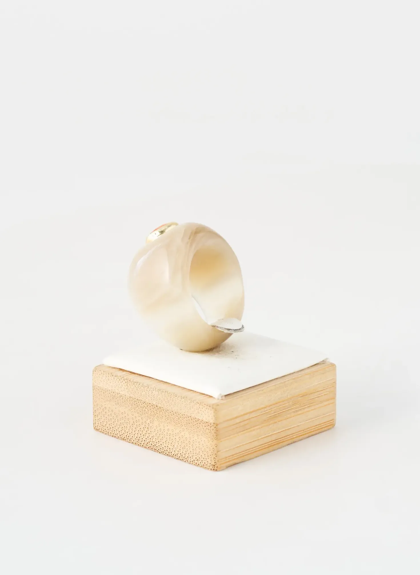 Bague Soyang Orange