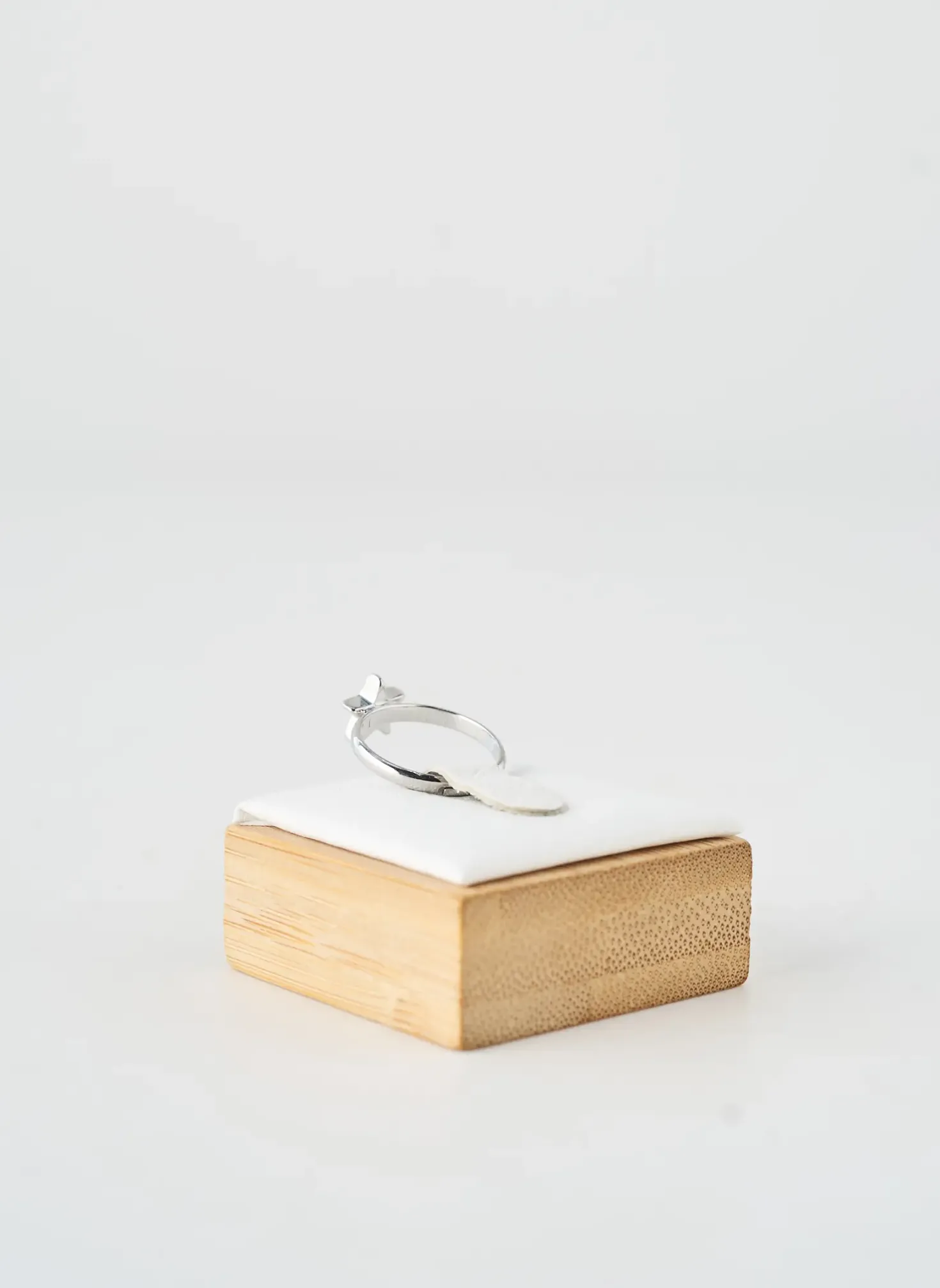 Bague Tata Gisele Argent