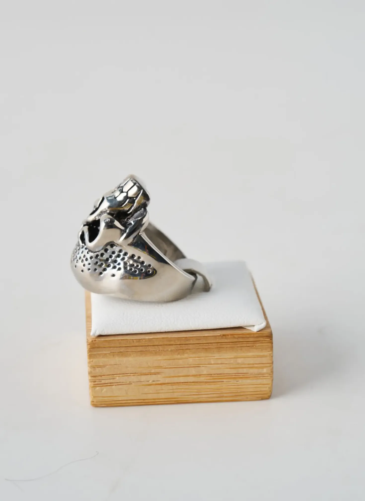 Bague Tata Gisele Argent
