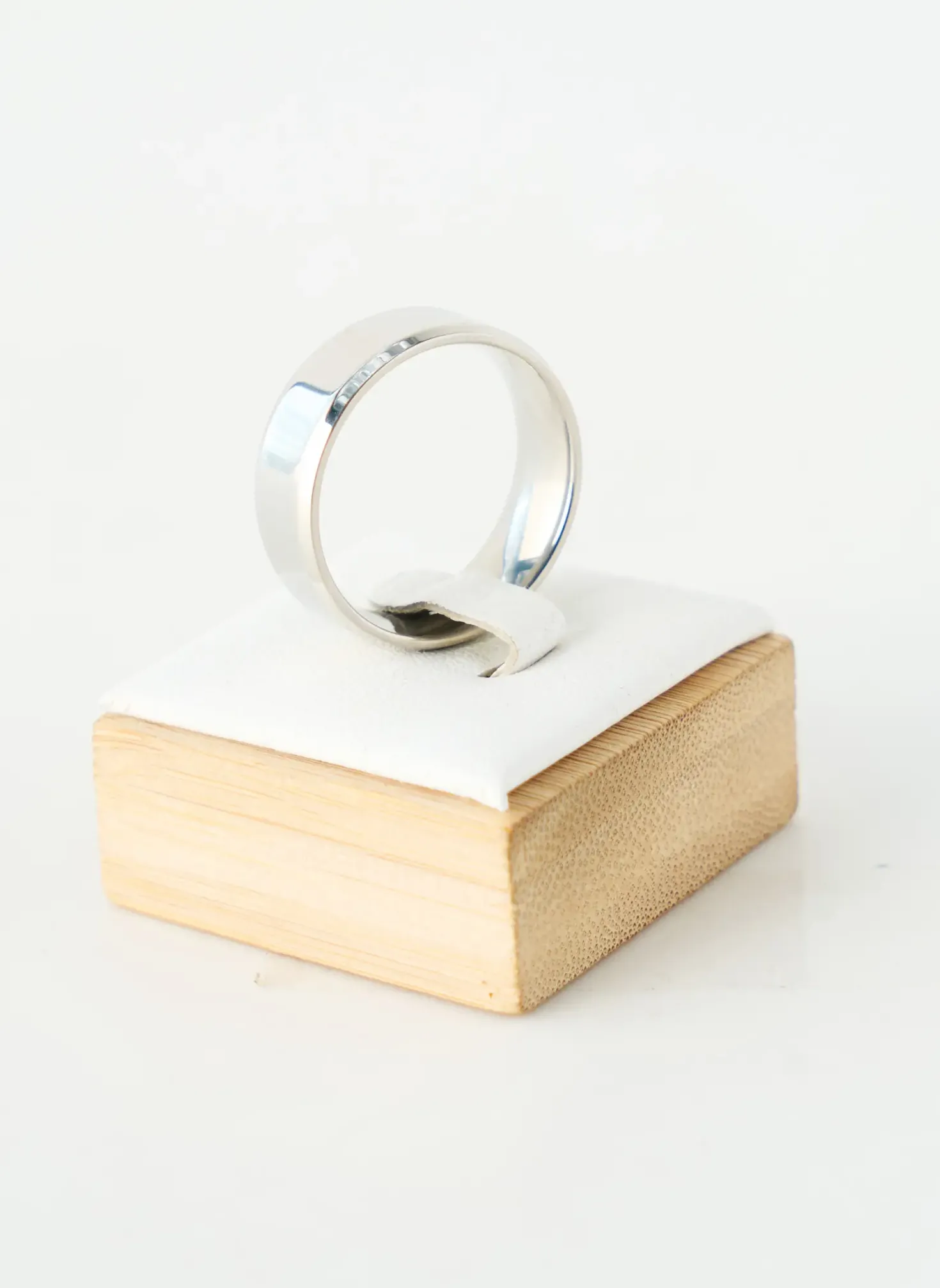 Bague Tata Gisele Argent