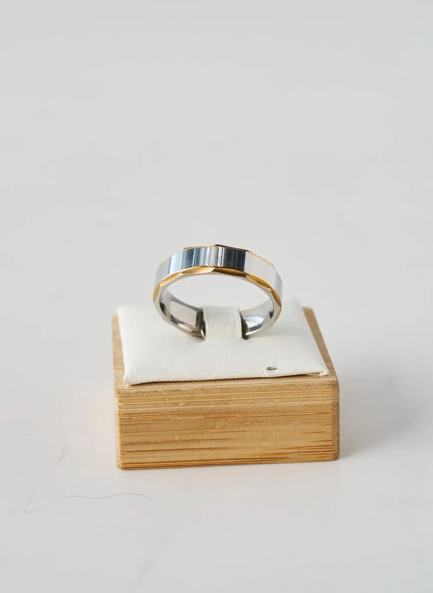 Bague Tata Gisele Argent