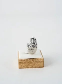 Bague Tata Gisele Argent