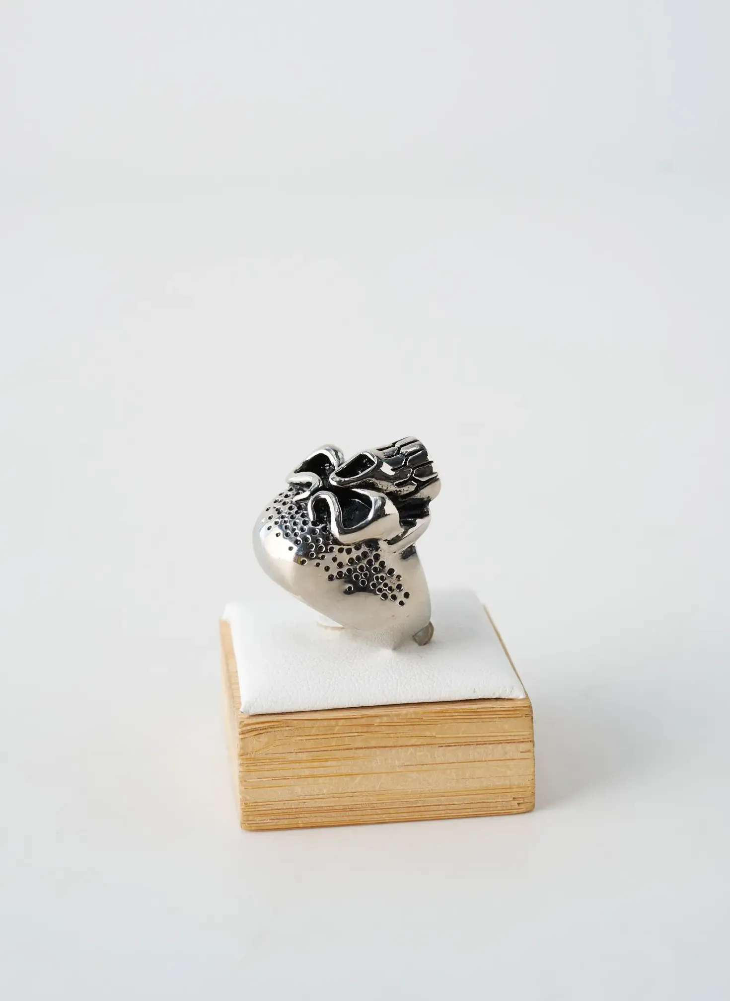 Bague Tata Gisele Argent