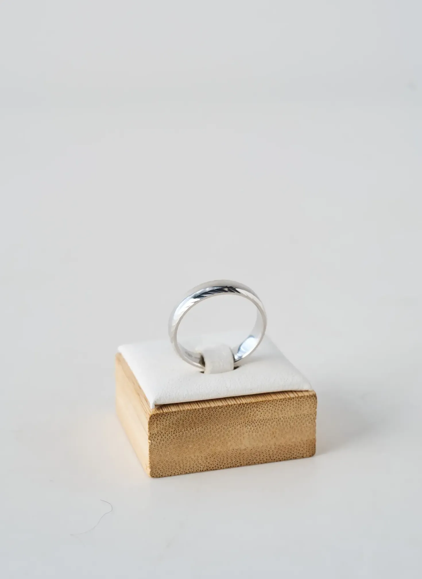 Bague Tata Gisele Argent