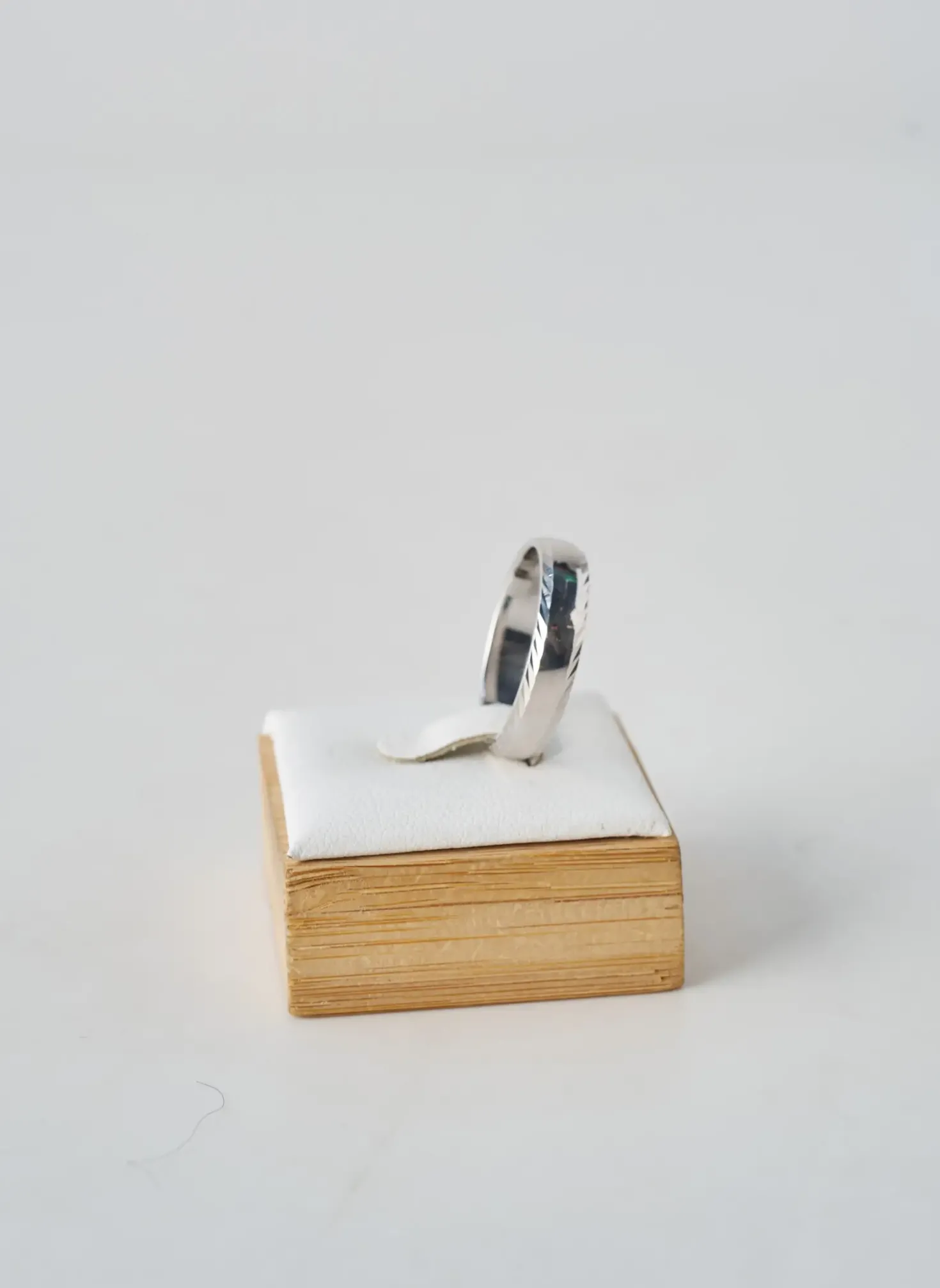 Bague Tata Gisele Argent