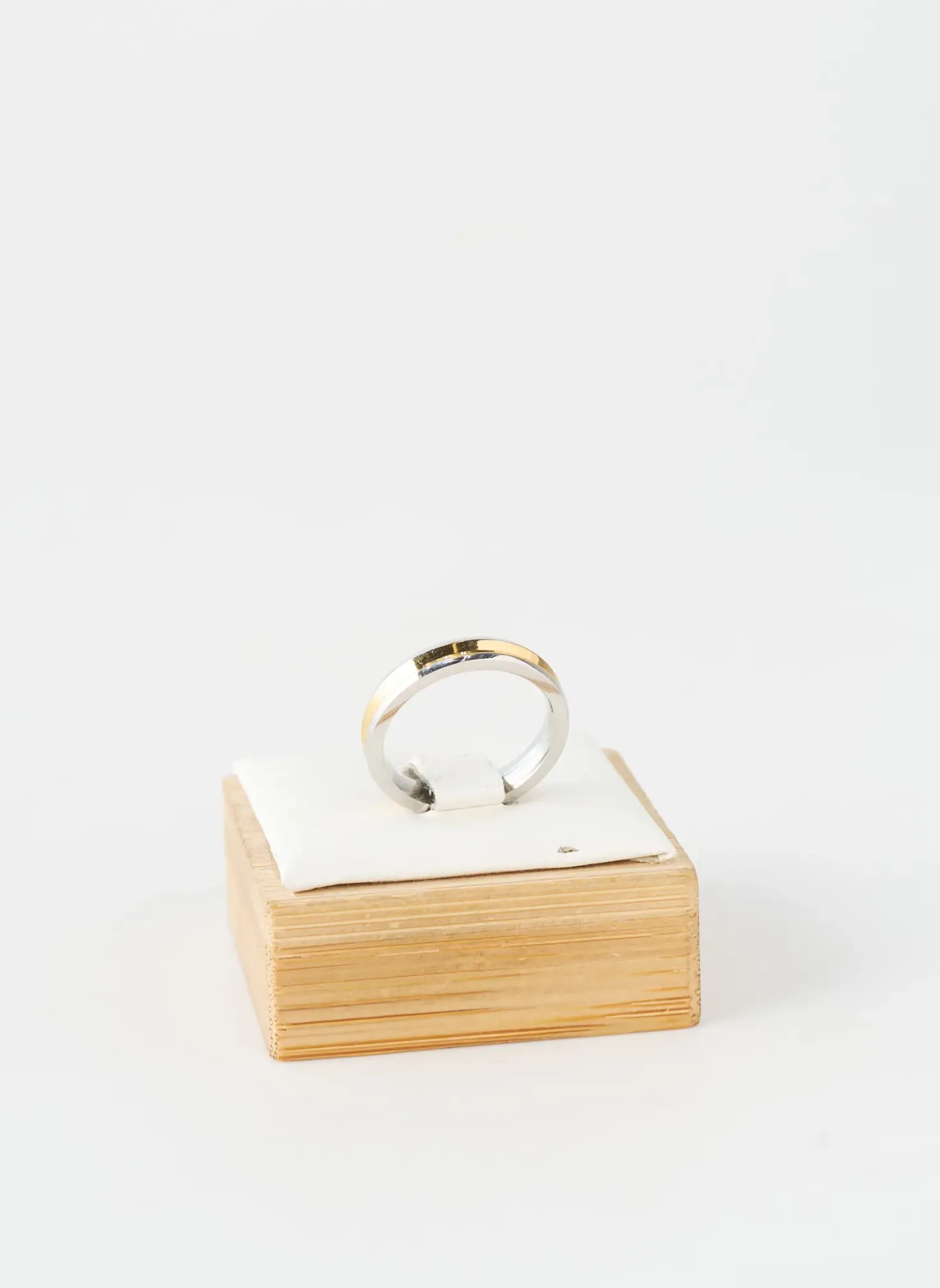Bague Tata Gisele Argent