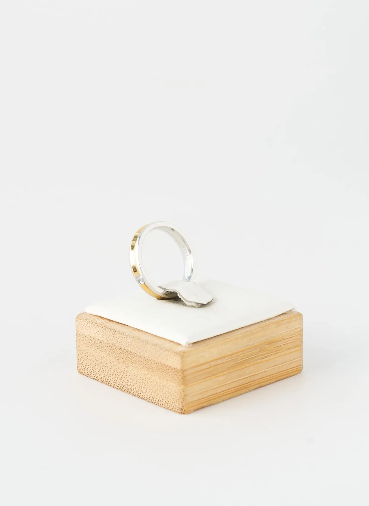 Bague Tata Gisele Argent