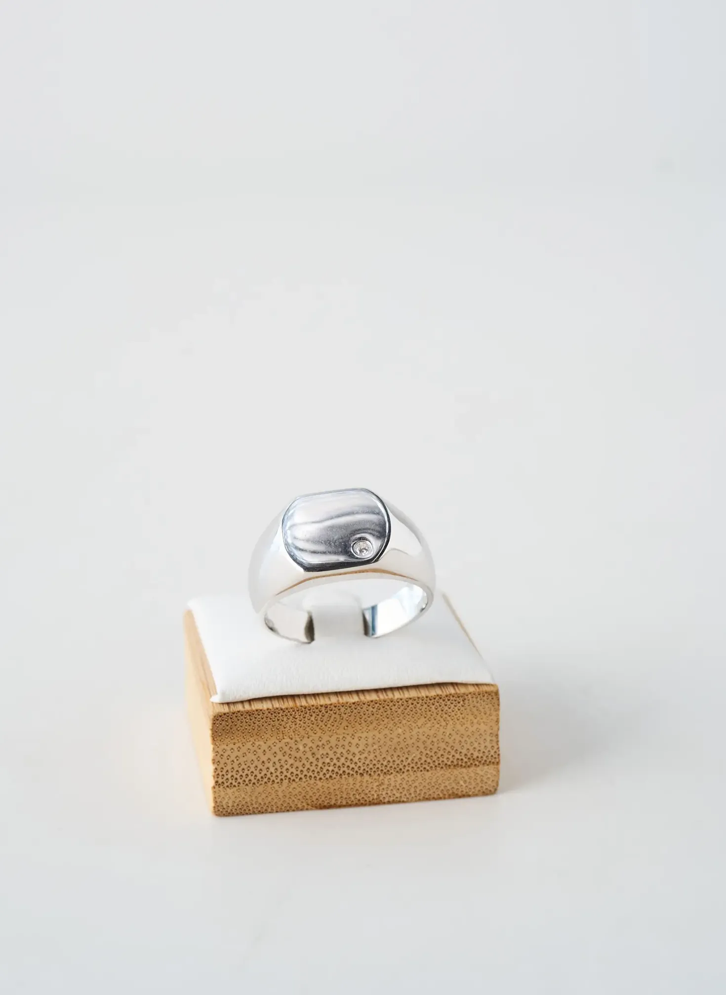 Bague Tata Gisele Argent
