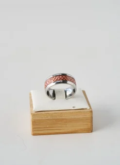Bague Tata Gisele Argent