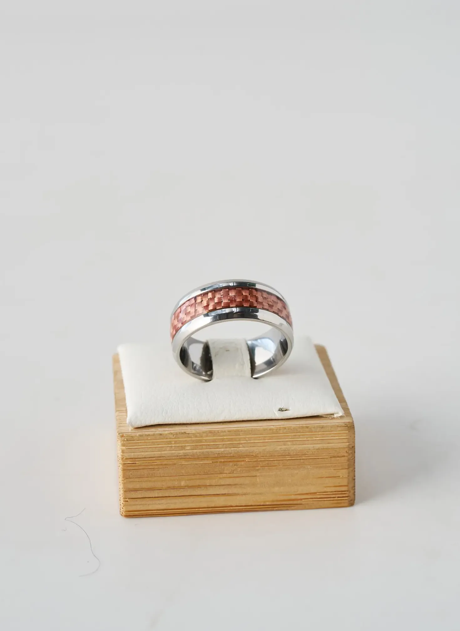 Bague Tata Gisele Argent