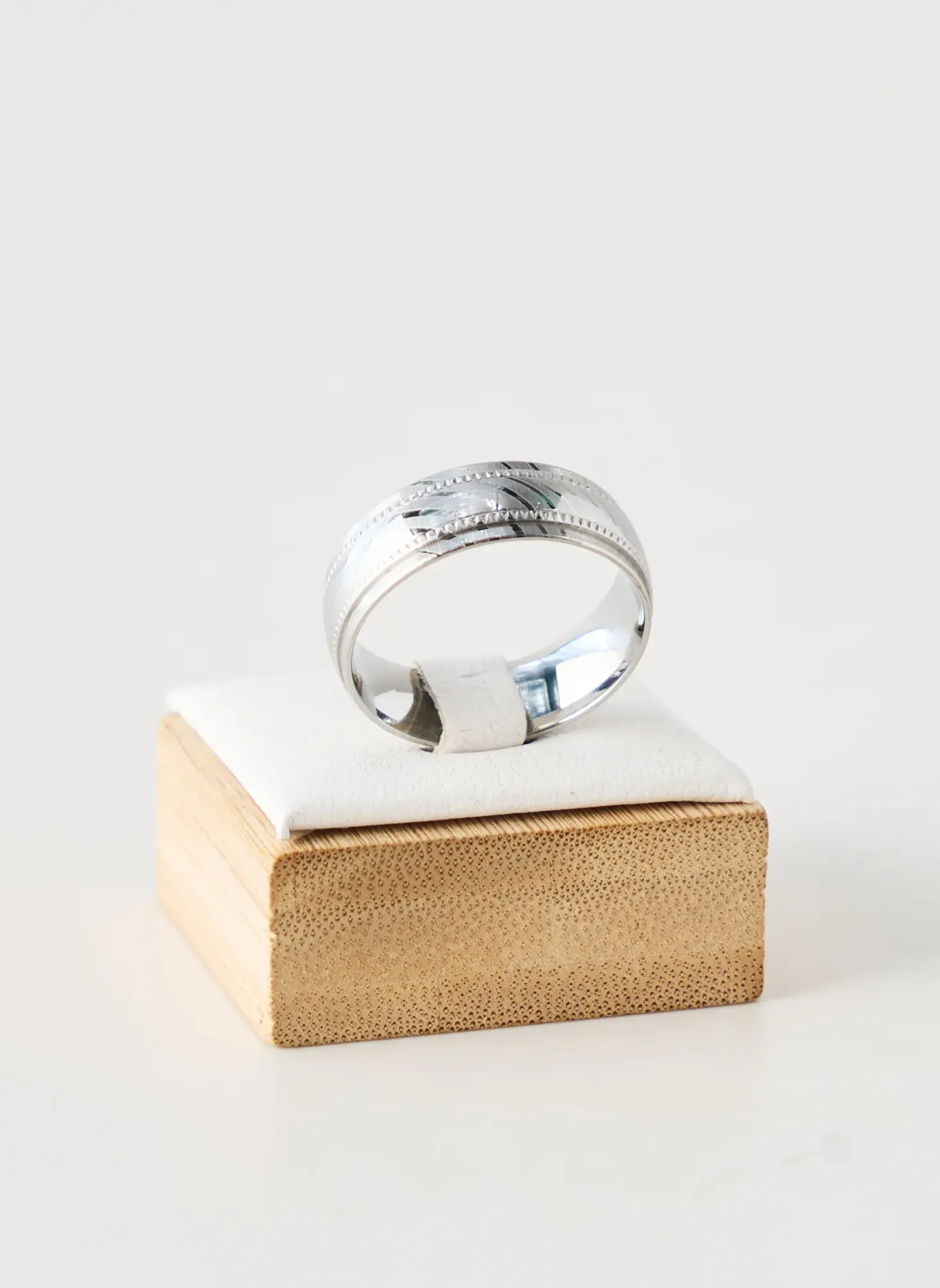 Bague Tata Gisele Argent