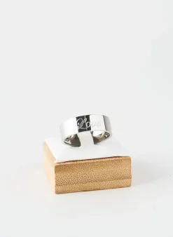 Bague Tata Gisele Argent